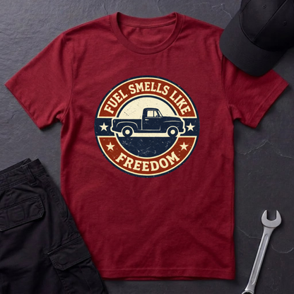 Fuel Smells Like Freedom T-Shirt
