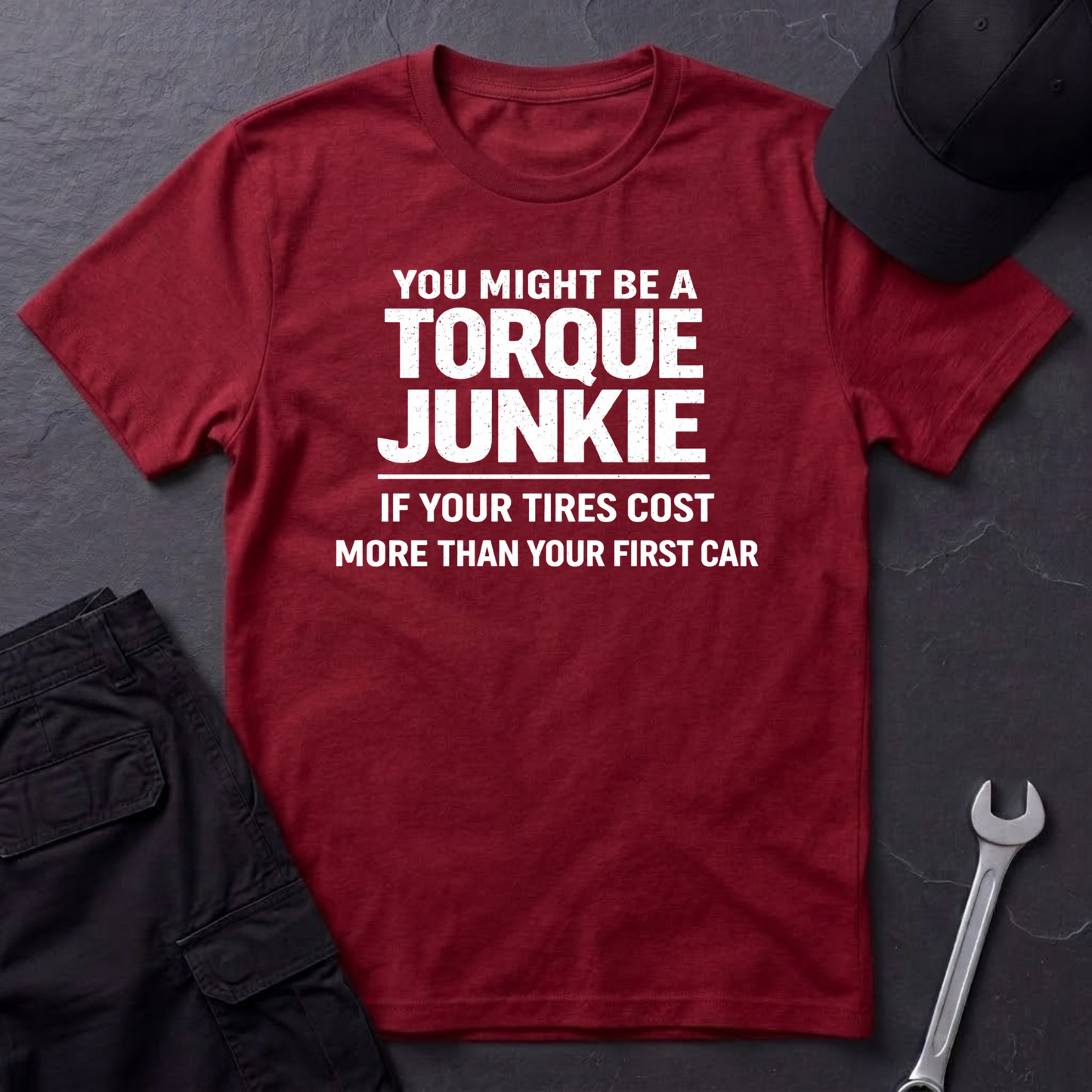 Tires Cost More  T-Shirt