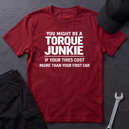 Tires Cost More  T-Shirt
