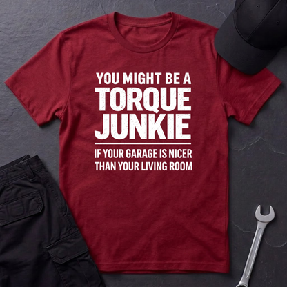 Garage Is Nicer Than Living Room T-Shirt