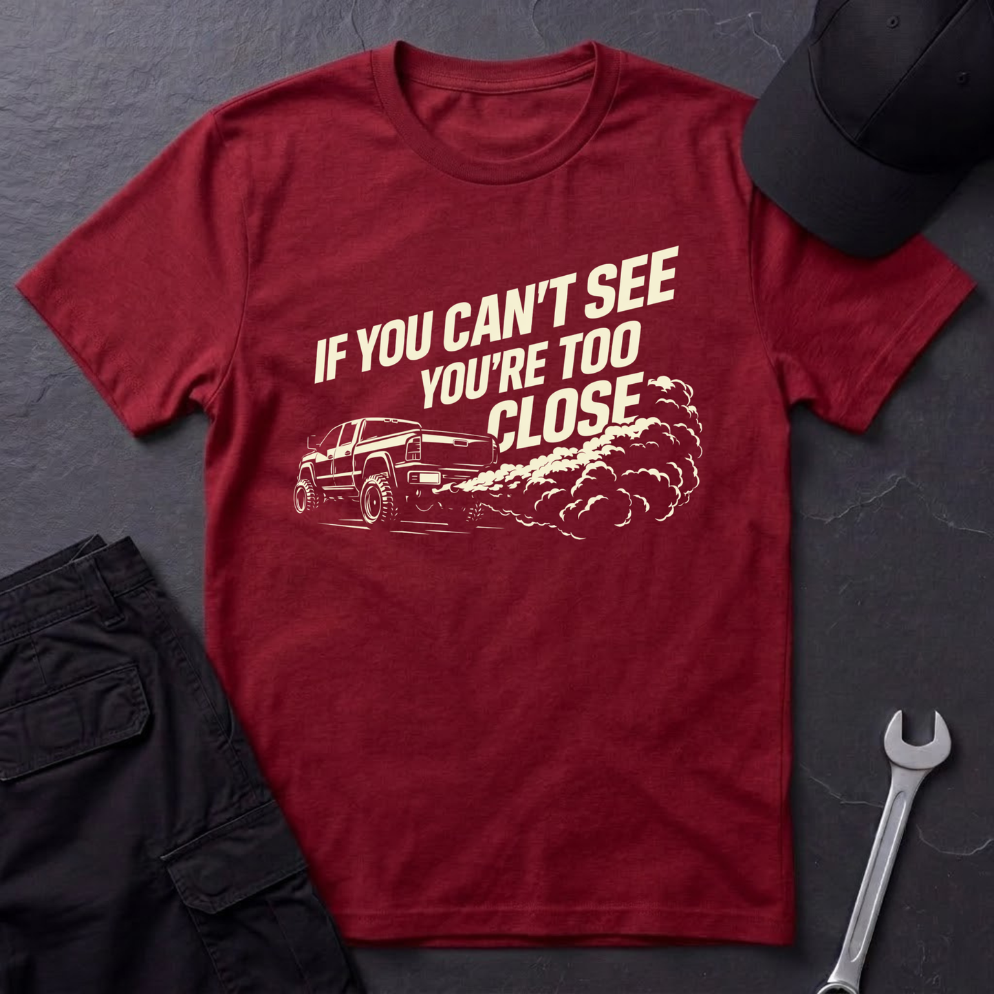 You're Too Close  T-Shirt