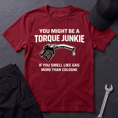 Smell Like Gas  T-Shirt