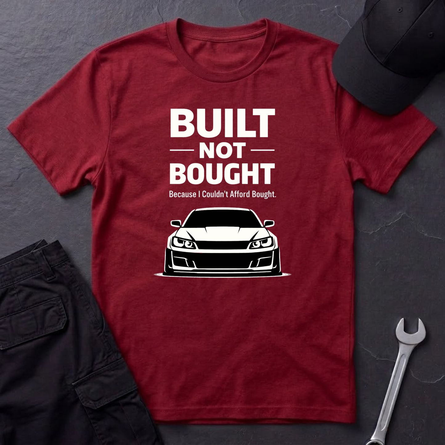 Couldn't Afford Bought T-Shirt