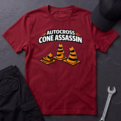 Autocross Cone Assassin T-Shirt