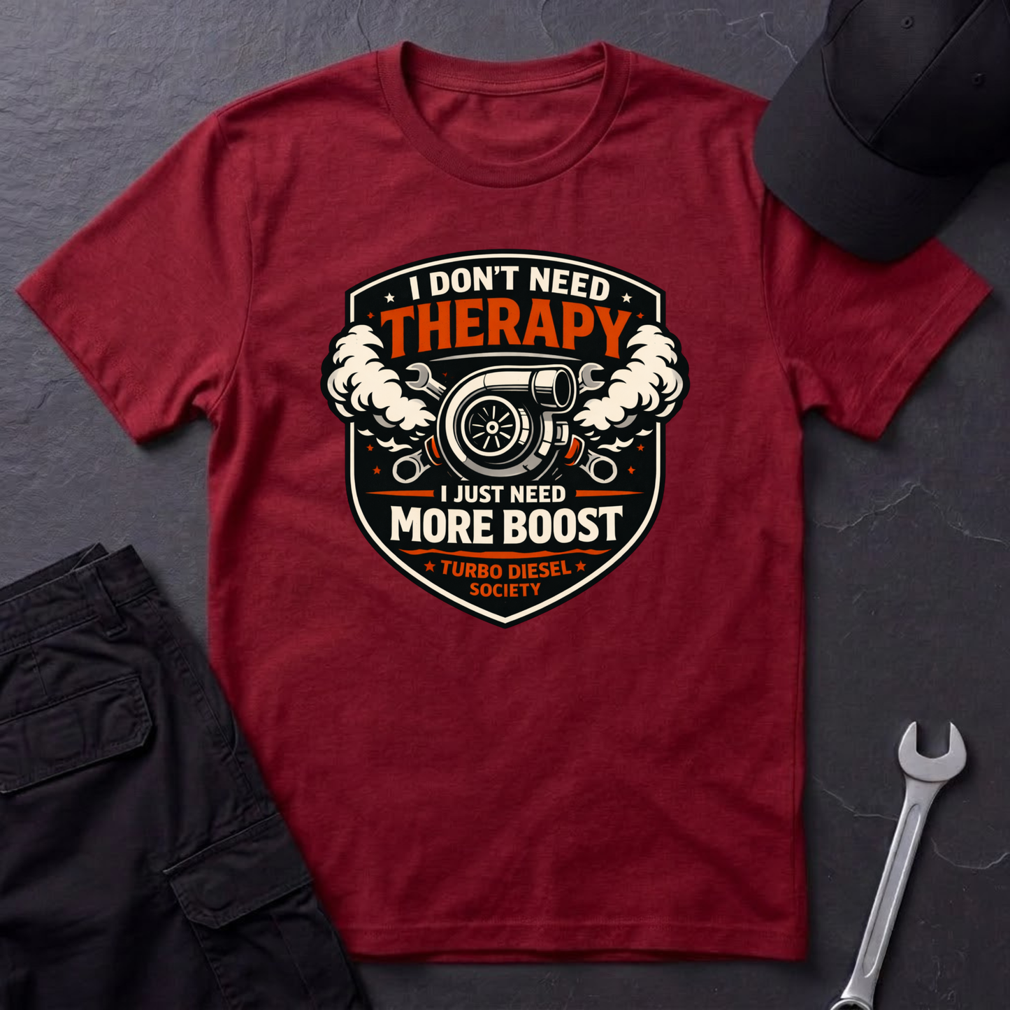 I Don't Need Therapy T-Shirt