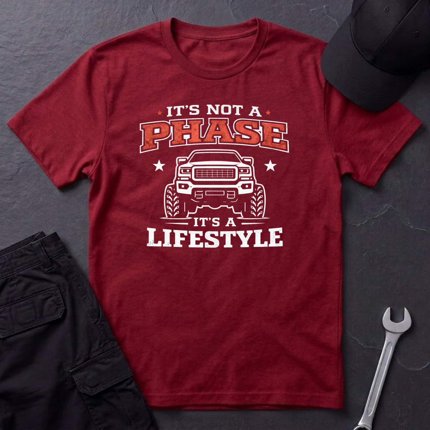 It's Not A Phase  T-Shirt