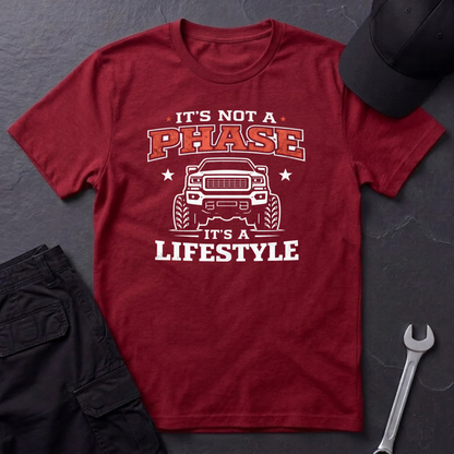 It's Not A Phase  T-Shirt