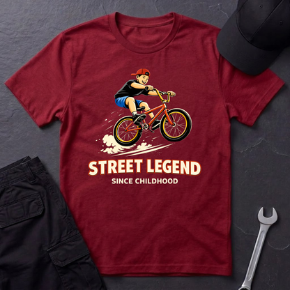 Street Legend BMX  T-Shirt