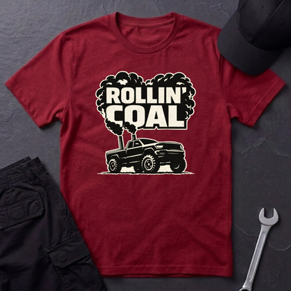 Rollin' Coal  T-Shirt