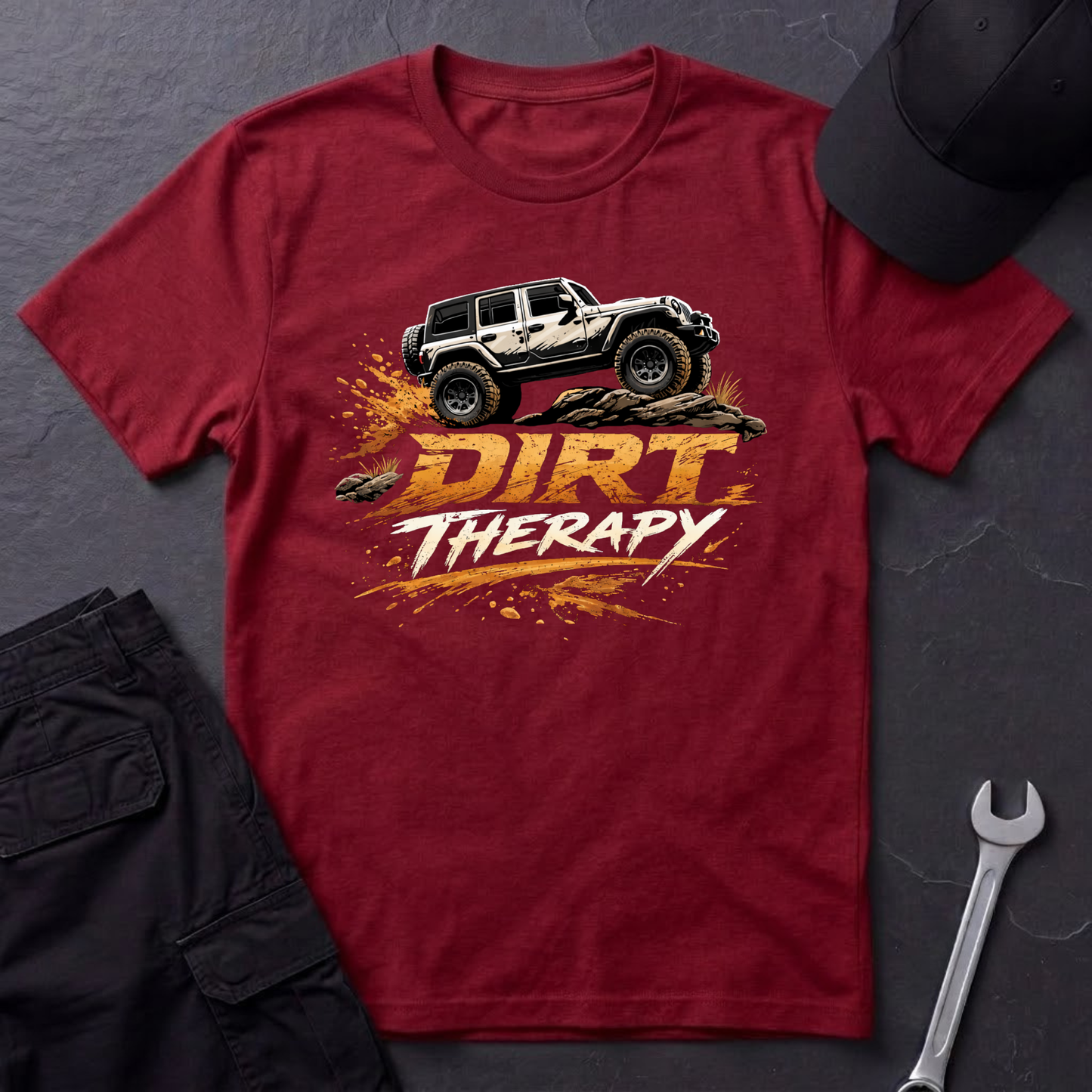 Dirt Therapy T-Shirt