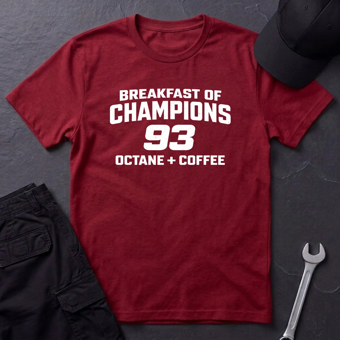 Breakfast Of Champions T-Shirt