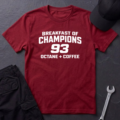 Breakfast Of Champions T-Shirt