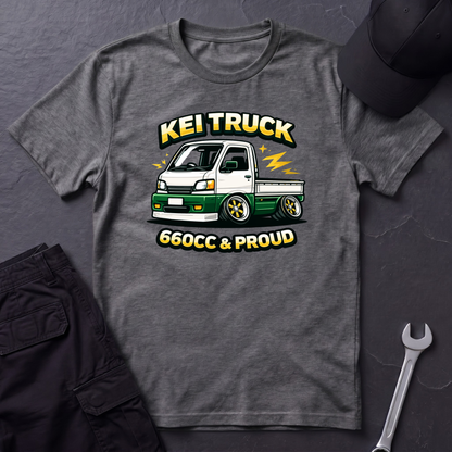 Kei Truck   T-Shirt