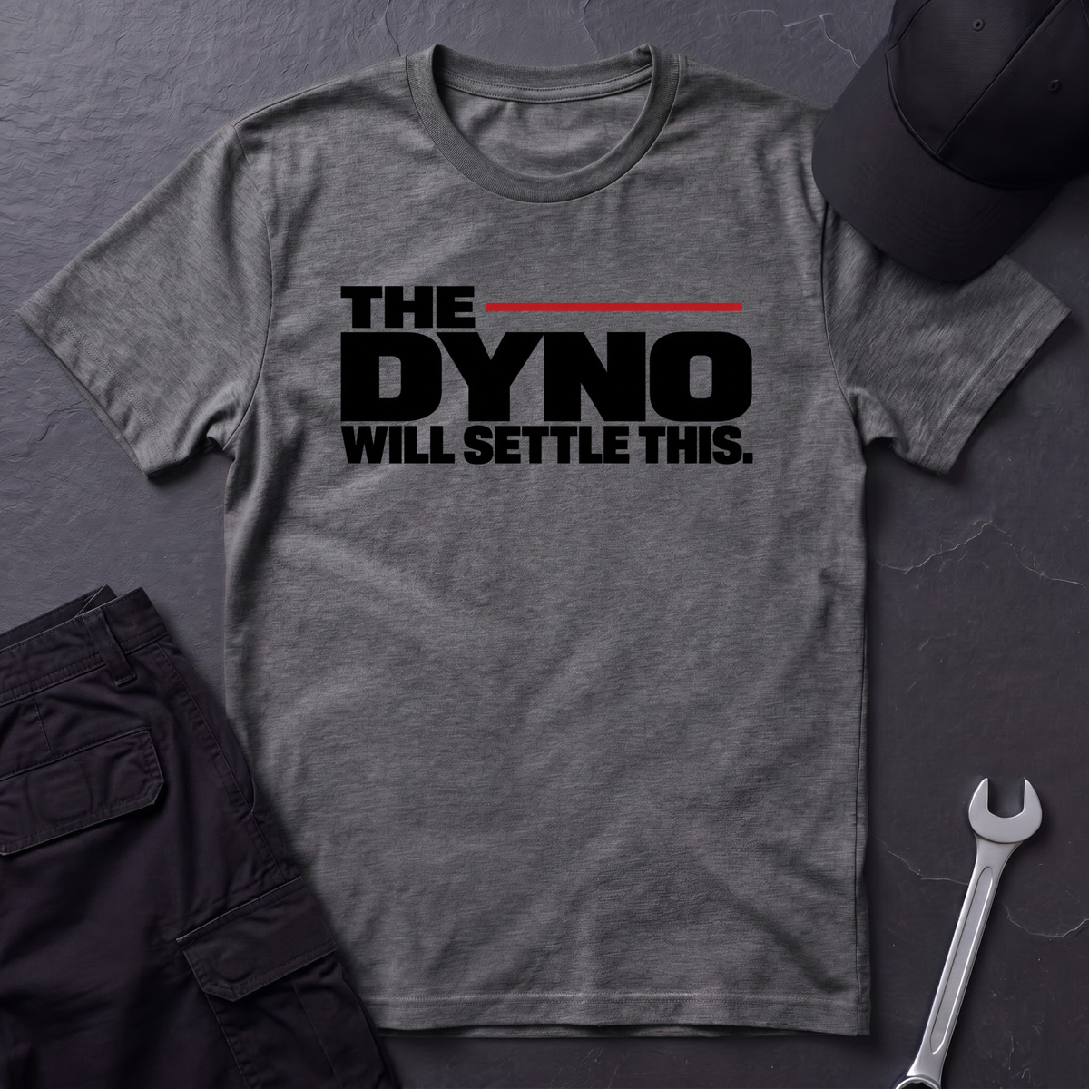 The Dyno  T-Shirt