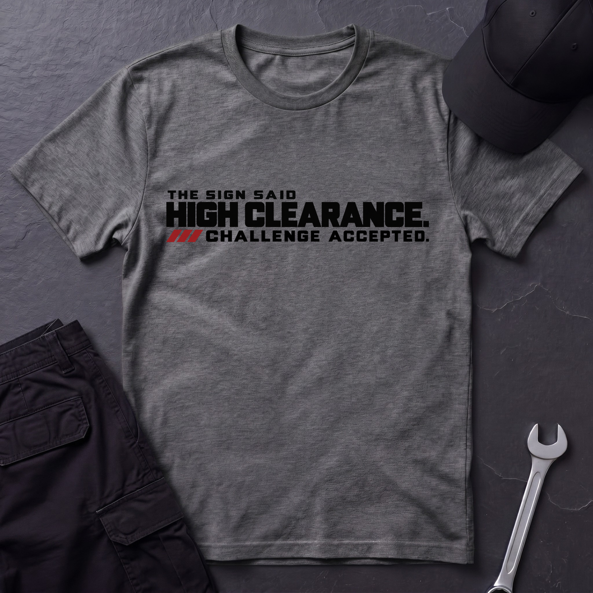 High Clearance  T-Shirt