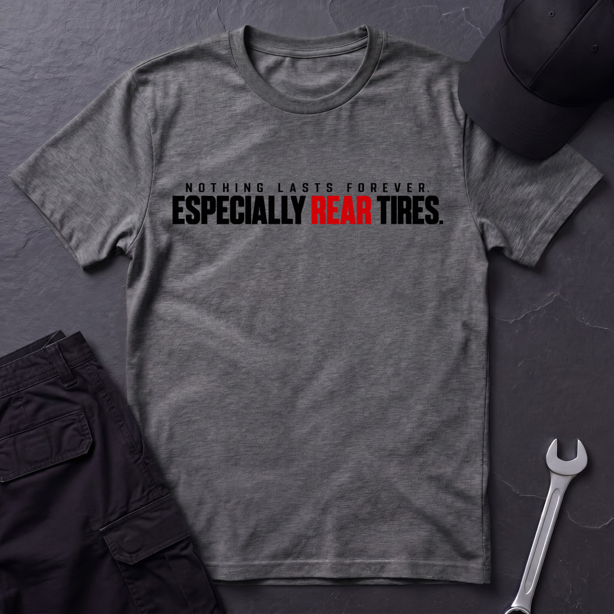 Nothing Lasts  T-Shirt