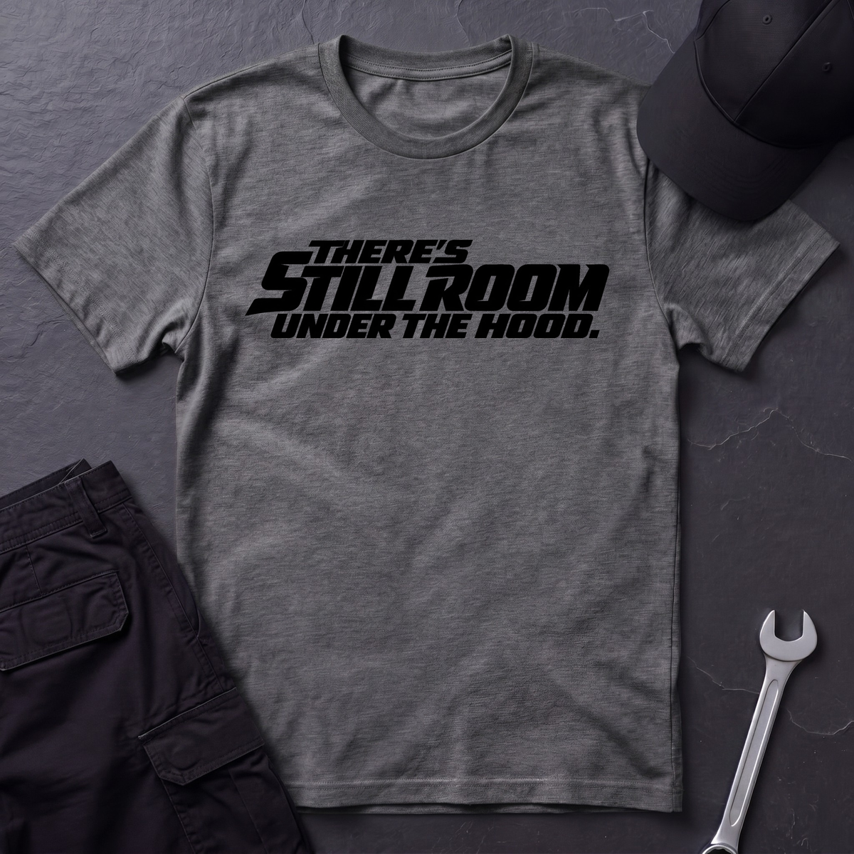 There's Still Room   T-Shirt