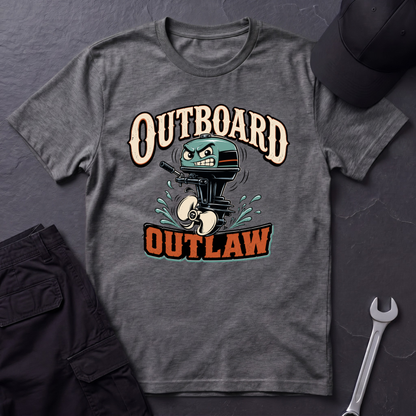 Outboard Outlaw  T-Shirt