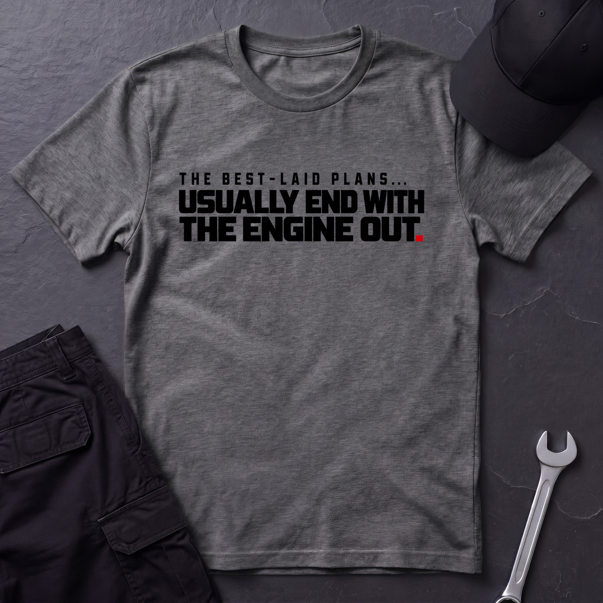 Best-Laid Plans  T-Shirt
