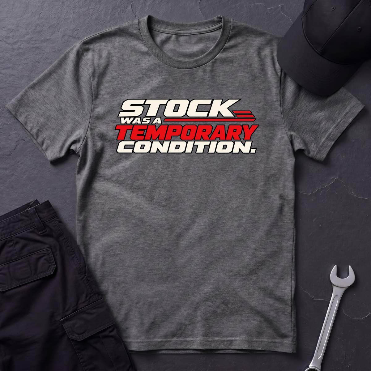 Temporary Condition   T-Shirt