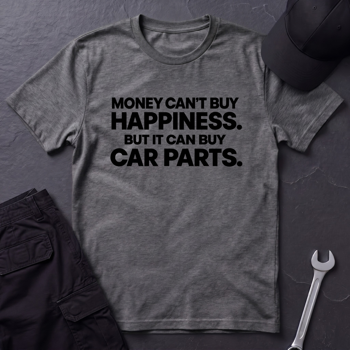 Money Can't Buy  T-Shirt