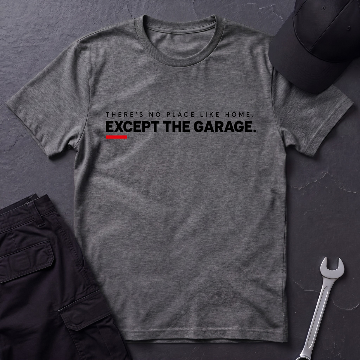 There's No Place  T-Shirt