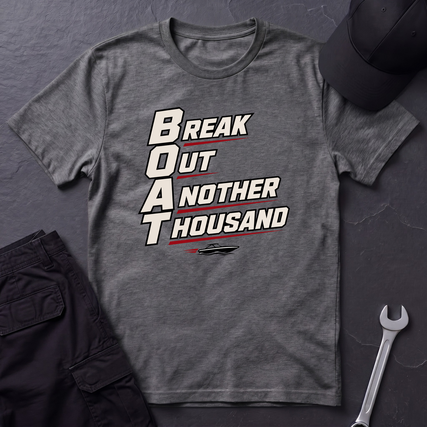 B.O.A.T.  T-Shirt