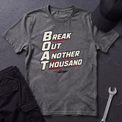 B.O.A.T.  T-Shirt