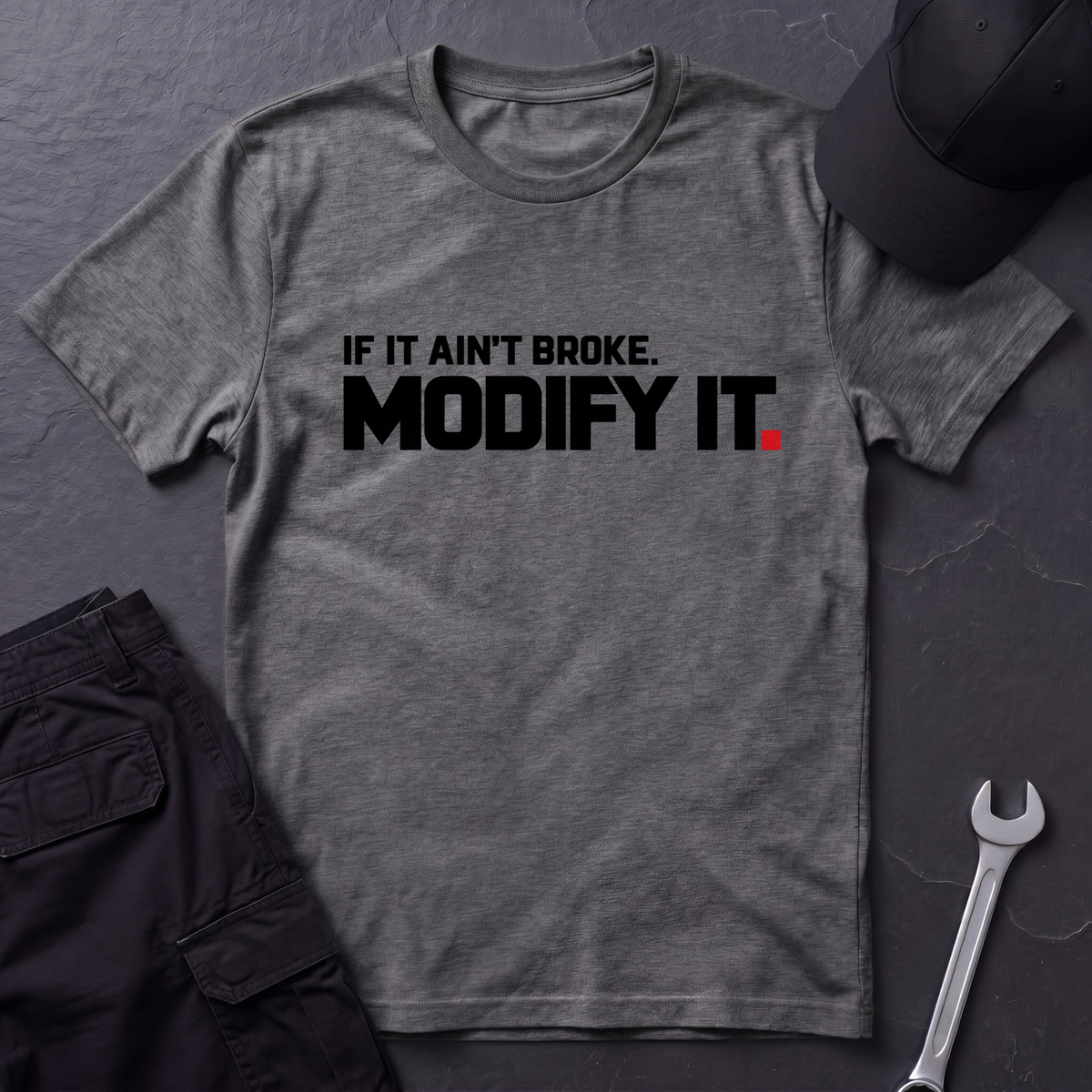 Modify It.  T-Shirt