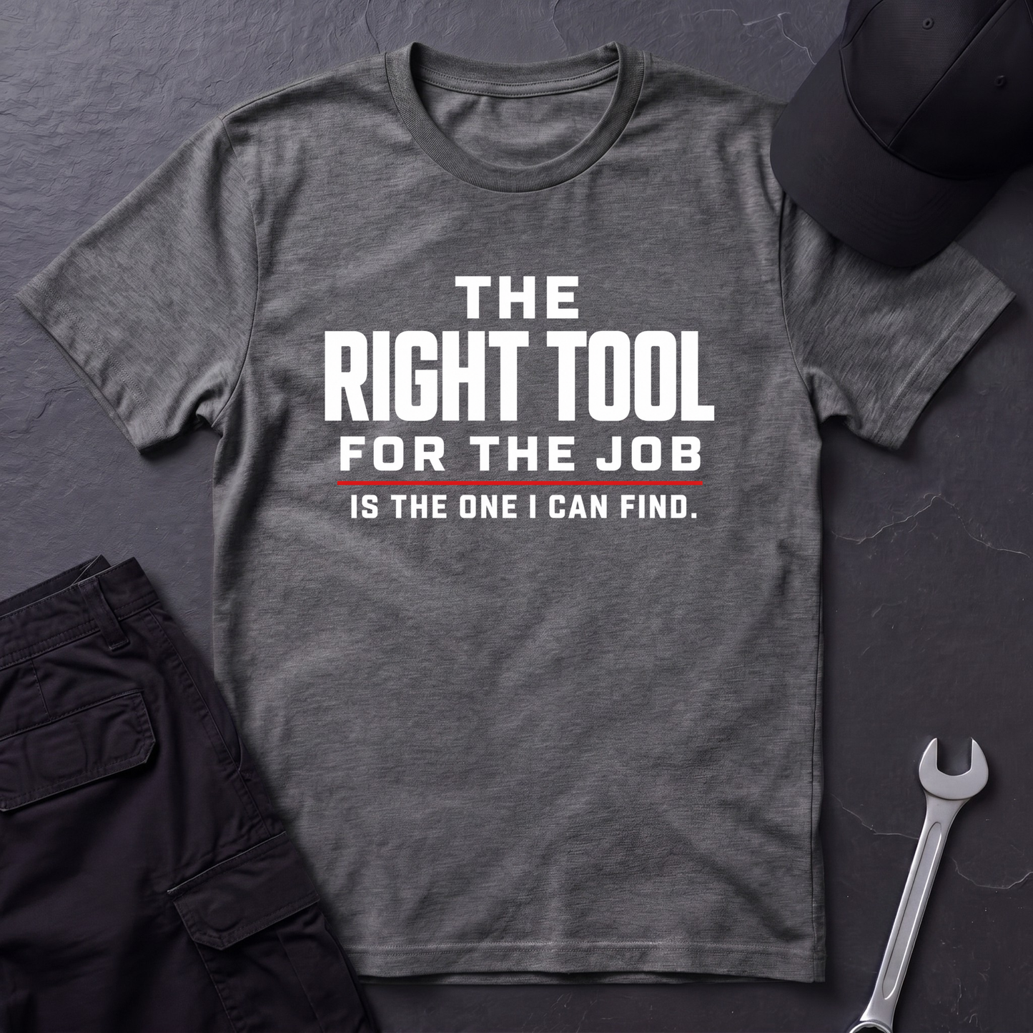 The Right Tool  T-Shirt