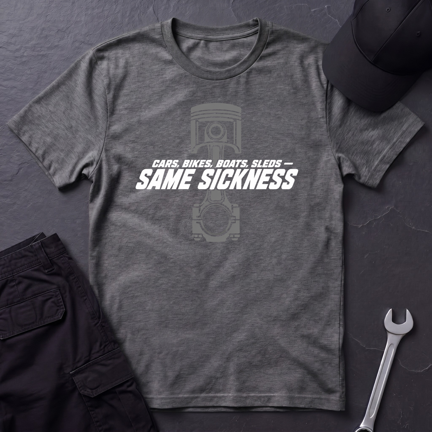 Same Sickness   T-Shirt