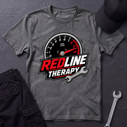 Redline Therapy  T-Shirt