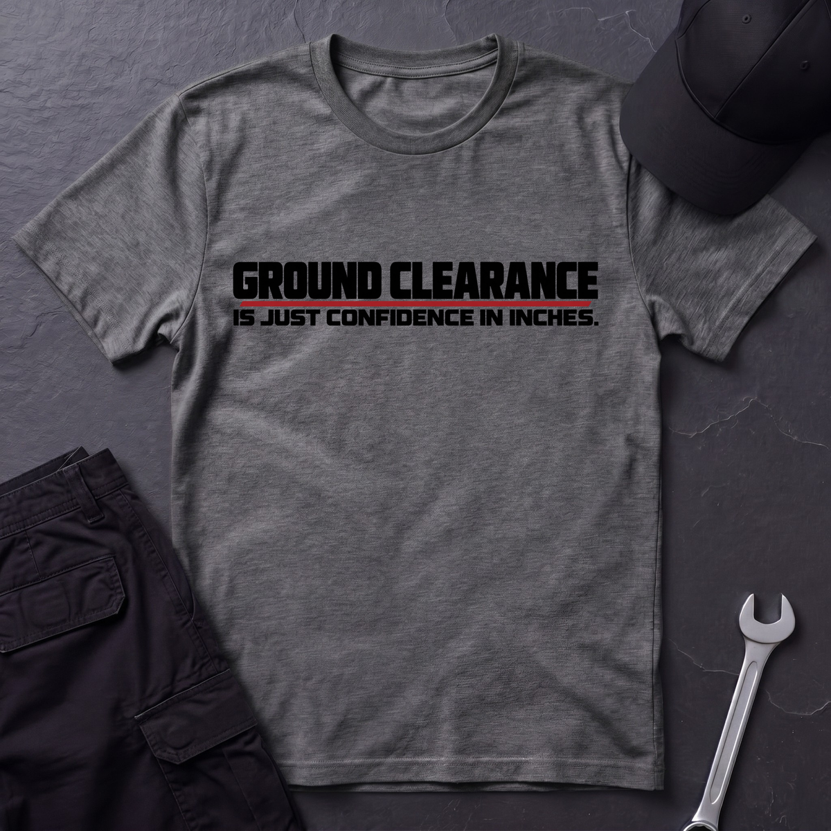 Ground Clearance  T-Shirt