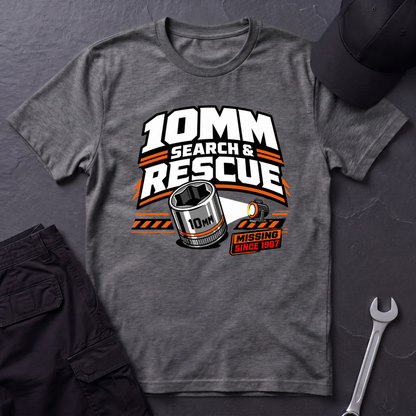 10MM Search & Rescue  T-Shirt