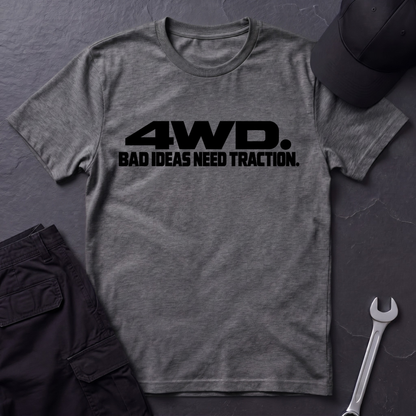 4WD  T-Shirt
