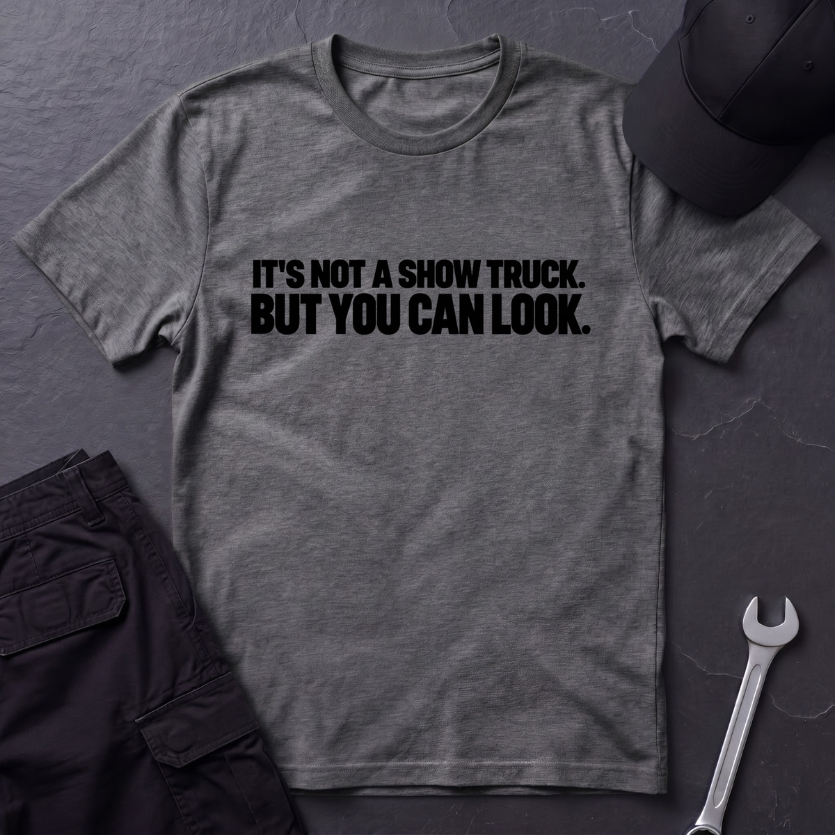 You Can Look  T-Shirt