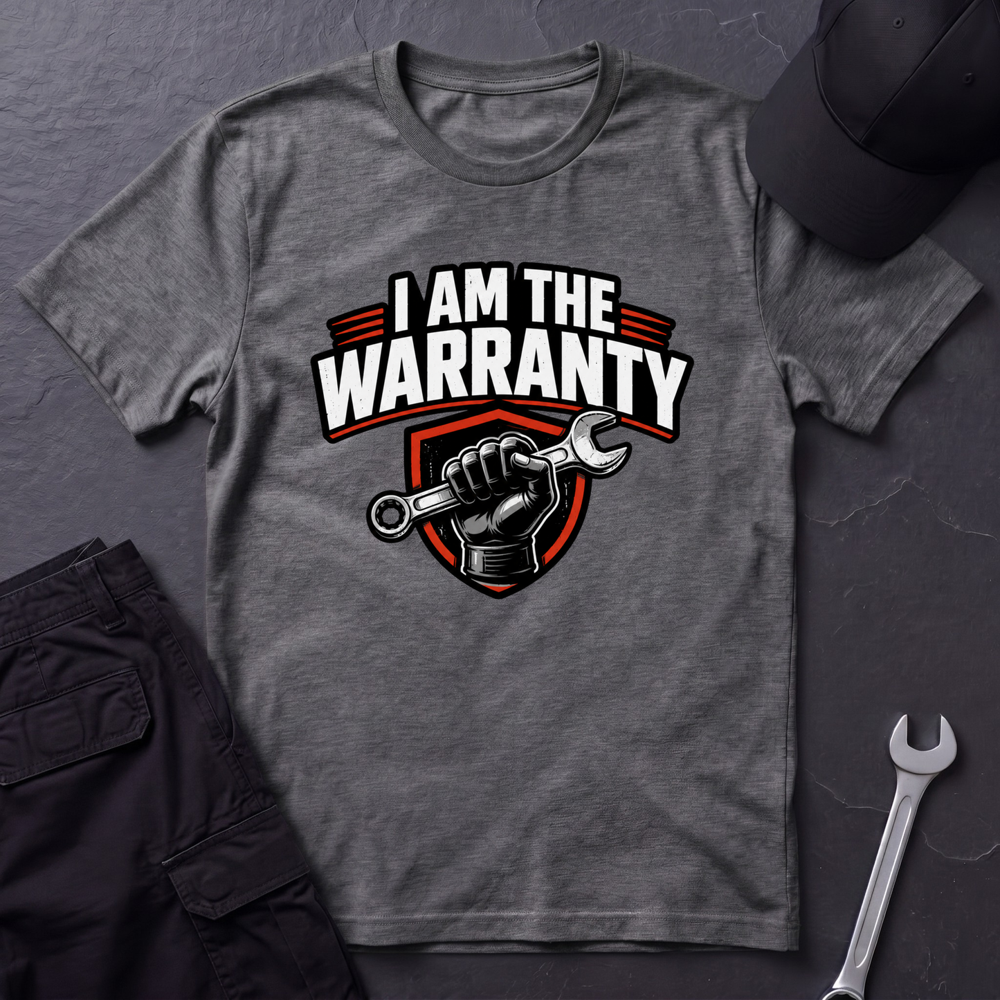 I'm The Warranty  T-Shirt