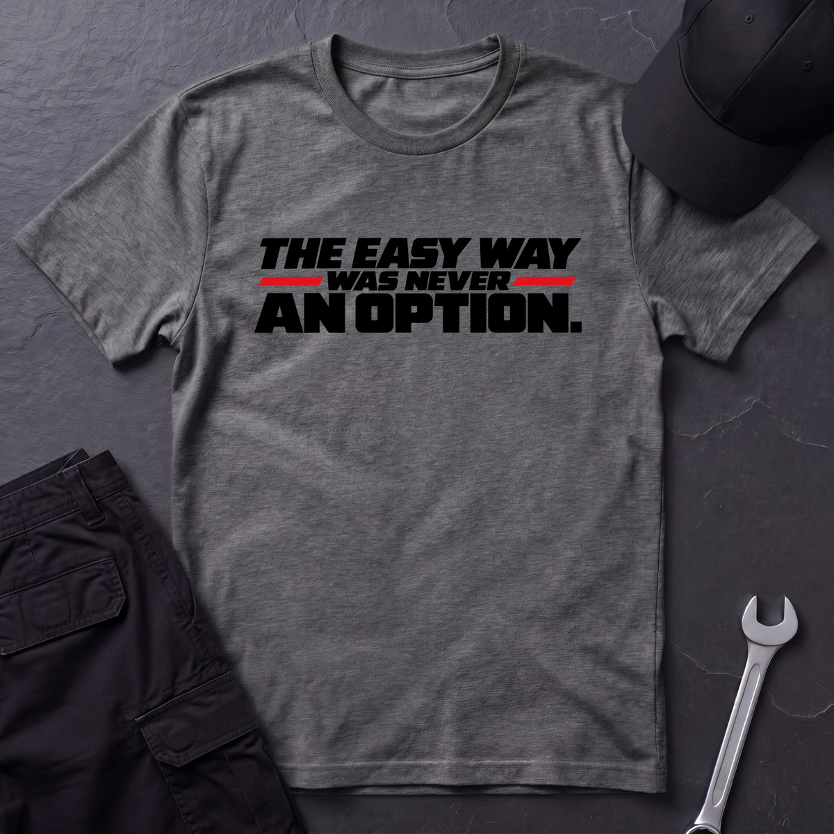 The Easy Way  T-Shirt