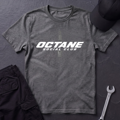 Octane Social Club   T-Shirt