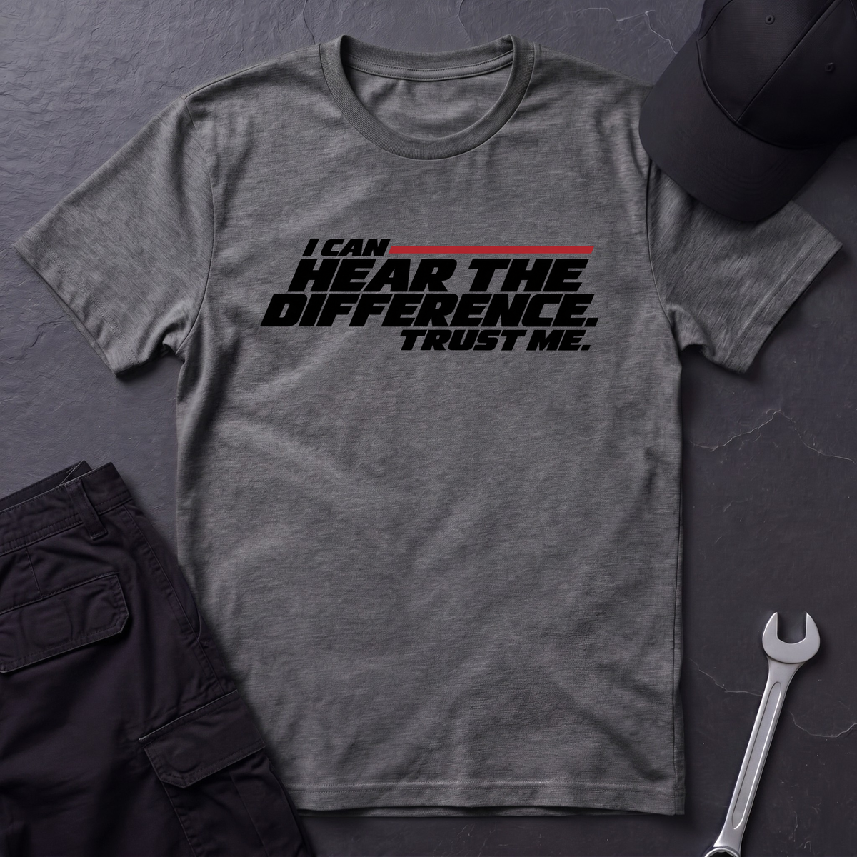 Trust Me.   T-Shirt