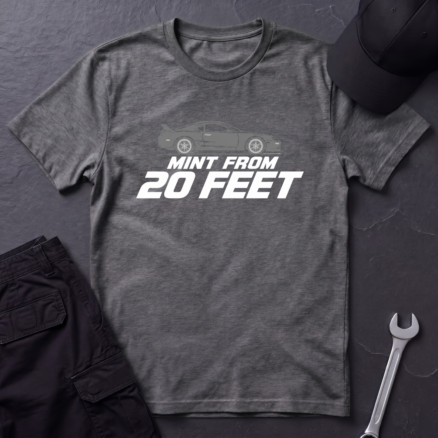 Mint From 20 Feet  T-Shirt