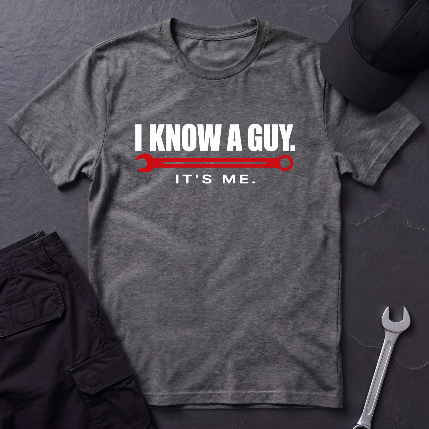 I Know A Guy.   T-Shirt