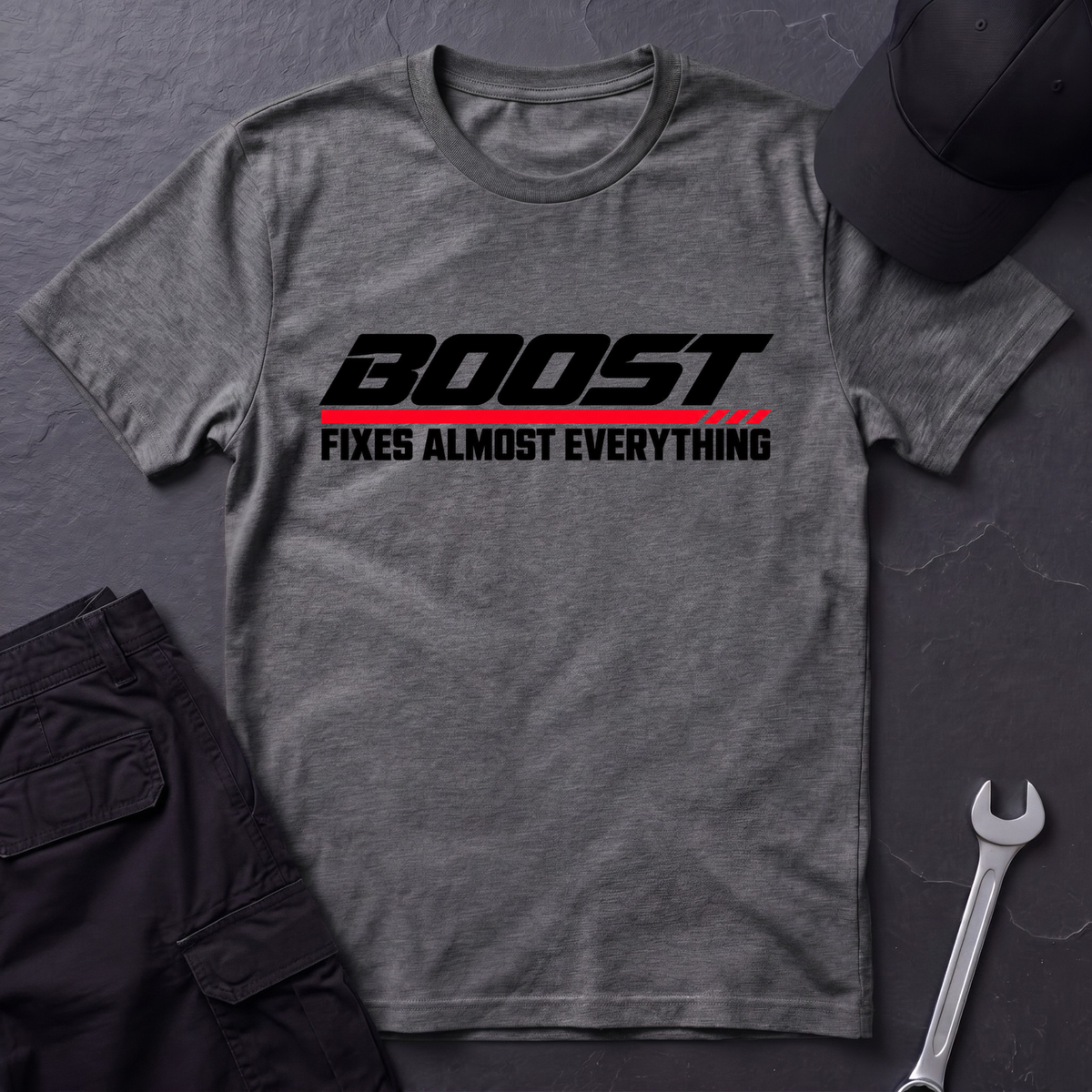 Boost  T-Shirt