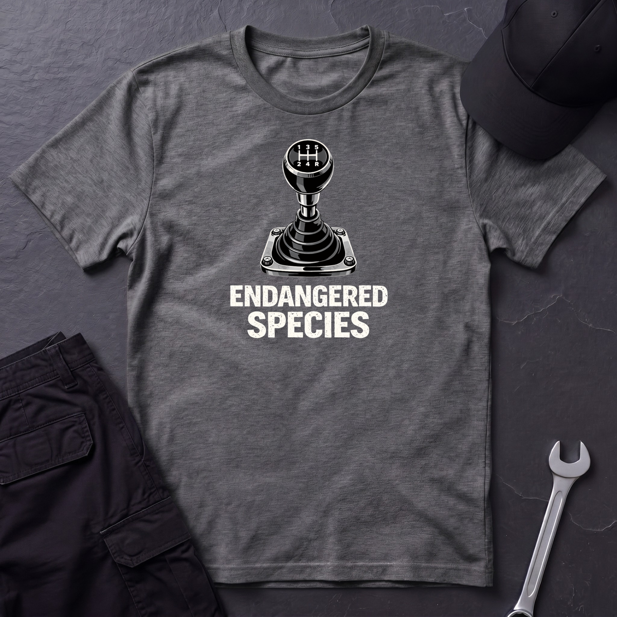 Endangered Species   T-Shirt