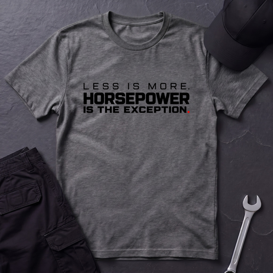 HP Is The Exception  T-Shirt