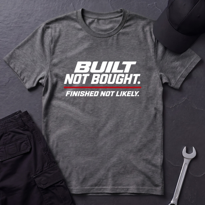 Finished Not Likely T-Shirt