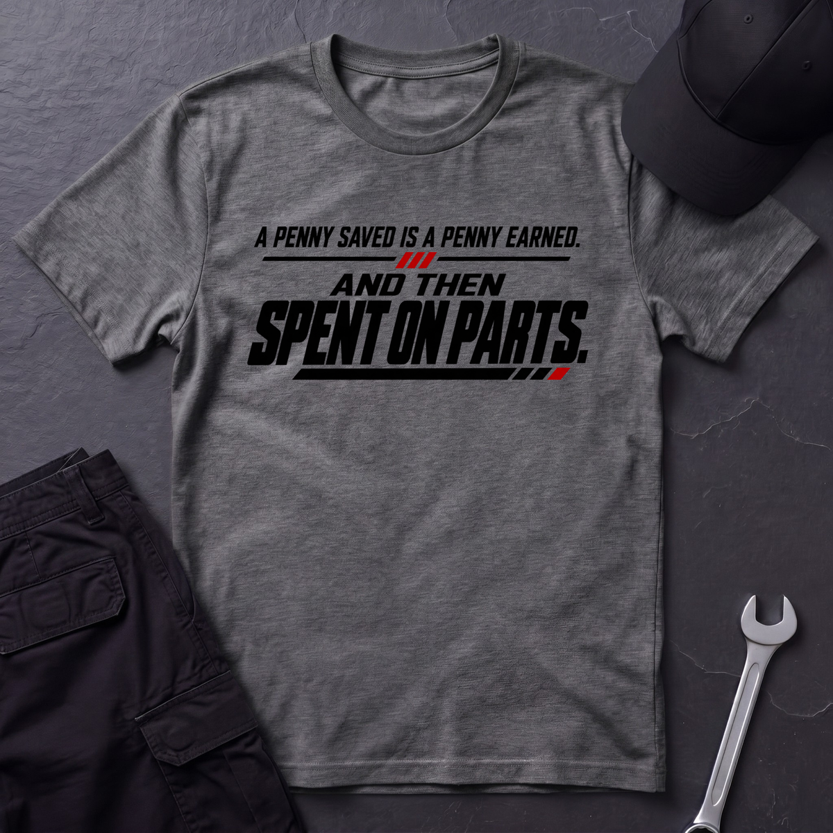 A Penny Saved  T-Shirt