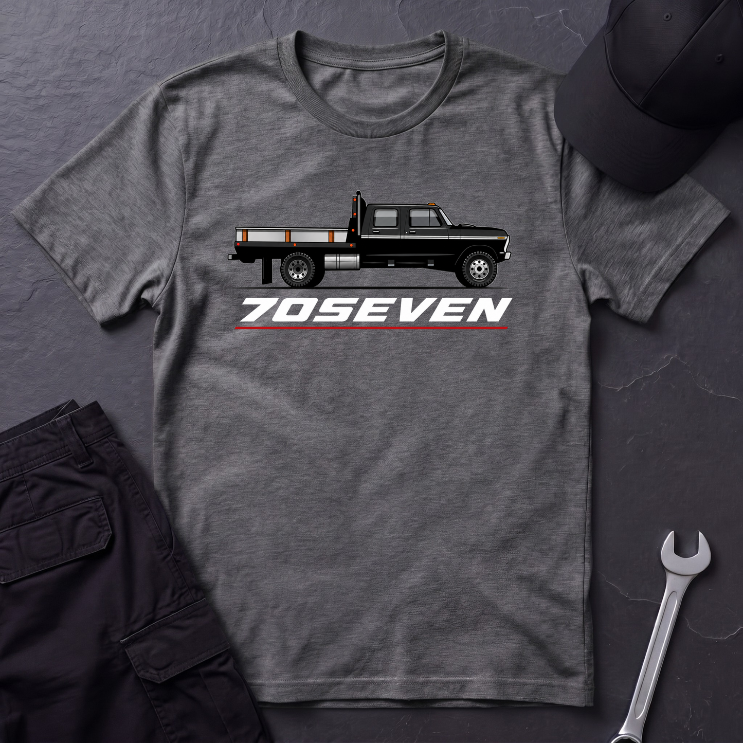 70SEVEN   T-Shirt