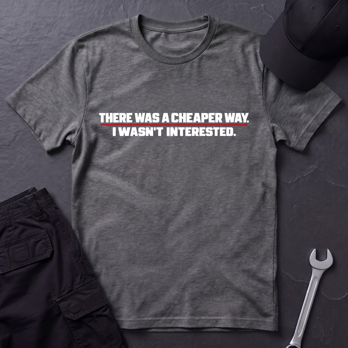 A Cheaper Way  T-Shirt