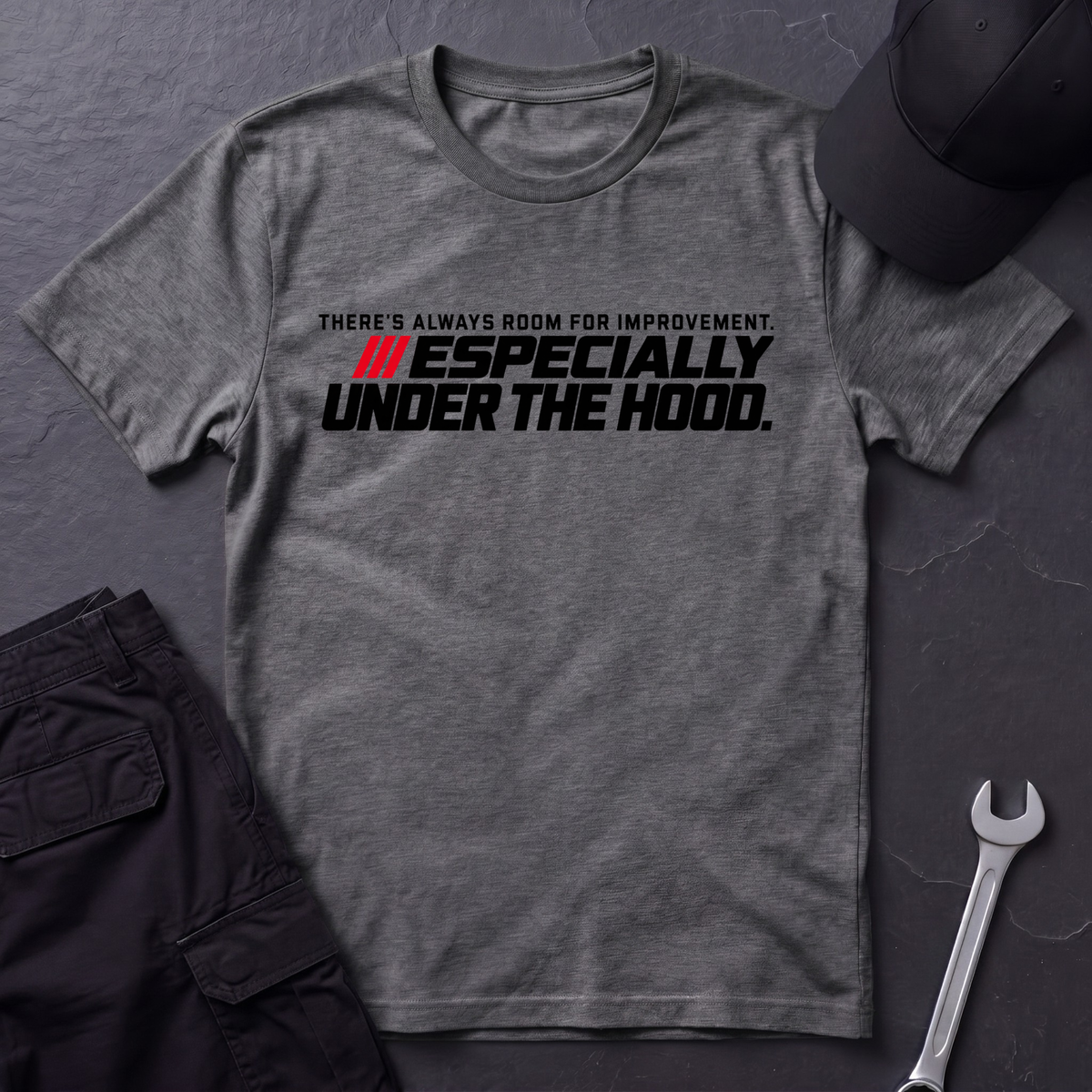 Room For Improvement  T-Shirt